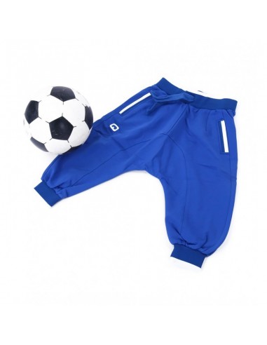 Sarouel qaba'il Kind königsblau