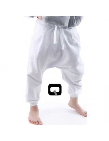 De saroual van Qaba'il-Unit van blanke kinderen