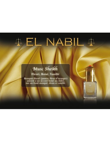 musk el nabil sjeik