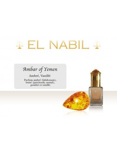 musk el nabil amber van jemen