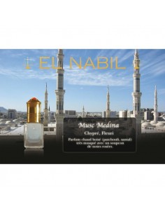 musk el nabil medina