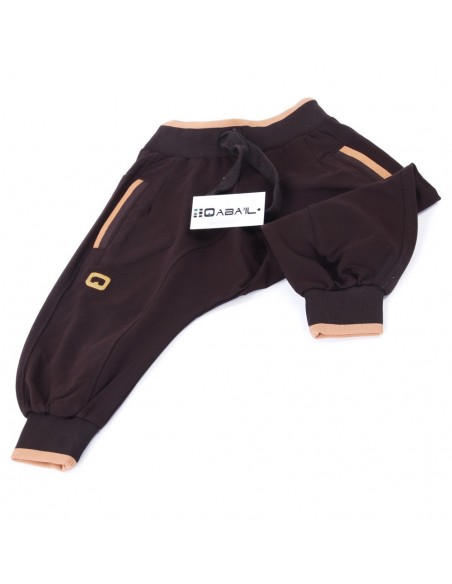 saroual qaba'il bruin kind