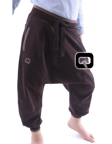 saroual qaba'il bruin kind