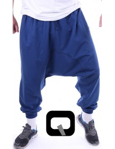 saroual qaba'il indigo 2