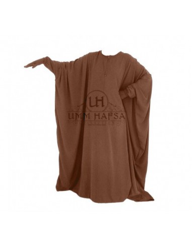 Abaya umm hafsa vlinder kaneel