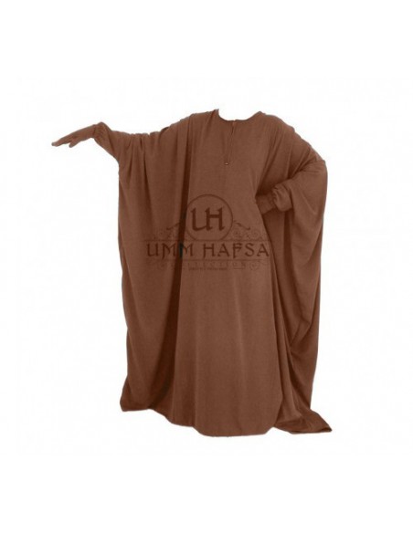 Abaya umm hafsa vlinder kaneel