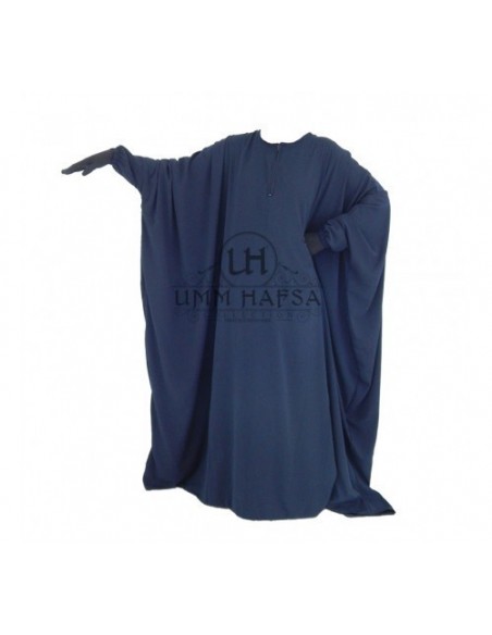 abaya umm hafsa blauwe vlinder
