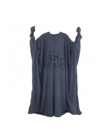 abaya umm hafsa butterfly grey