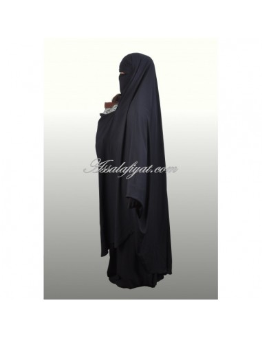 Assalafiyat die jilbab draagt
