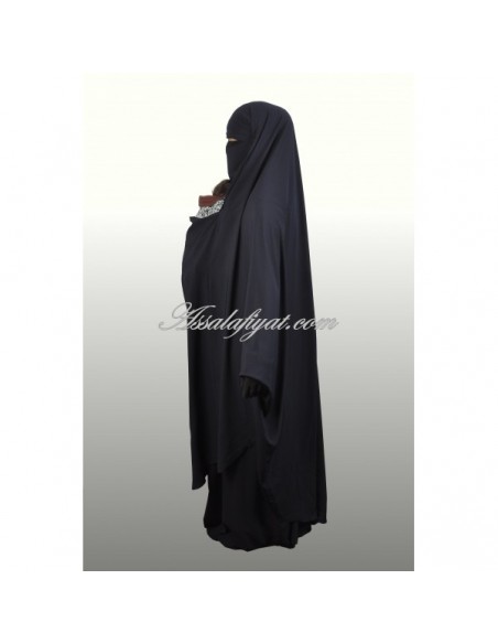 Assalafiyat die jilbab draagt