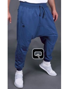 saroual qaba'il indigo