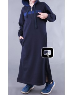 KINDER QAMIS QABA'IL VORTEX MARINEBLAU