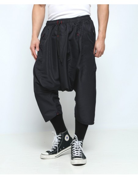 Saroual dianoux klassiek blauw