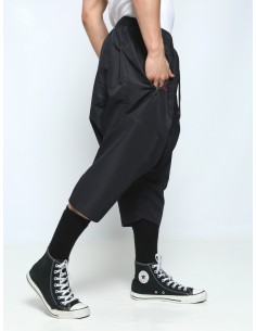 Saroual dianoux klassiek blauw 2