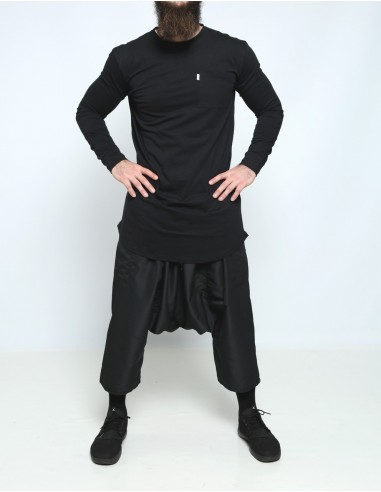 Saroual dianoux klassiek blauw