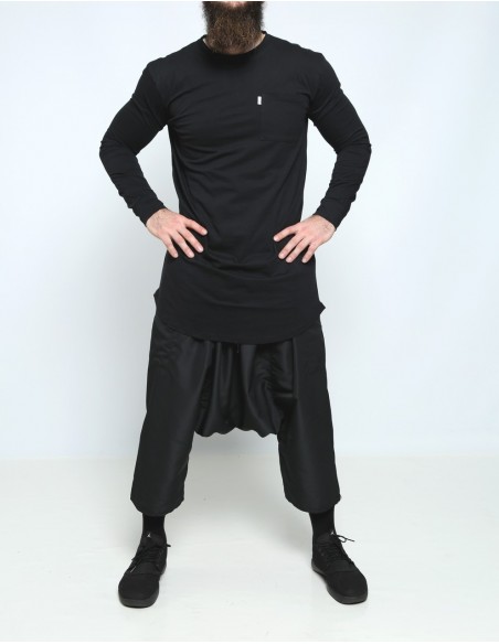 Saroual dianoux classic blau