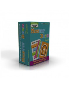 Kartenspiel Master Deen 1 - Junior Version