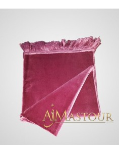 High quality pink prayer mat 2