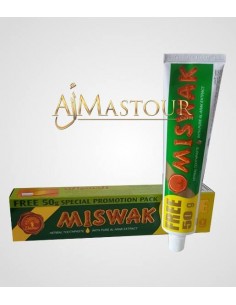 Miswak-Zahnpasta 170 Gramm