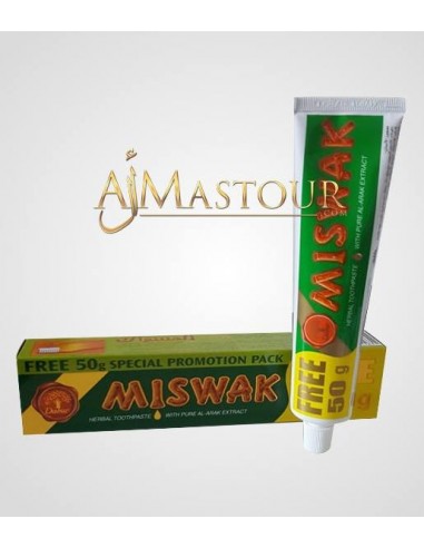 Miswak tandpasta 170 gram