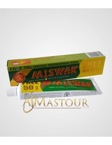 Miswak toothpaste 170 grams
