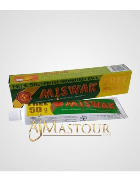 Miswak tandpasta 170 gram