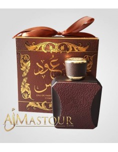 Oud al shams eau de parfum voor mannen 100ml