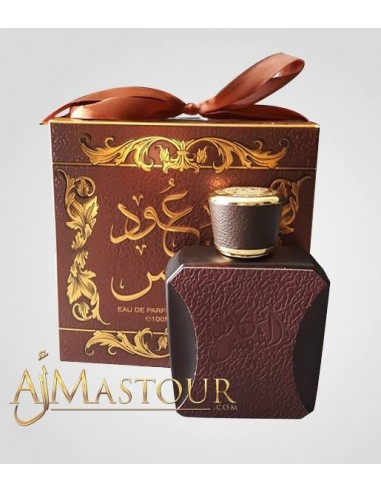 Oud al shams eau de parfum voor mannen 100ml