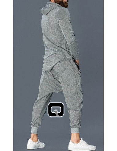 Qaba'il Onyx grijs set