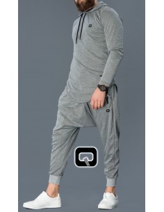 Qaba'il Onyx Grey Set