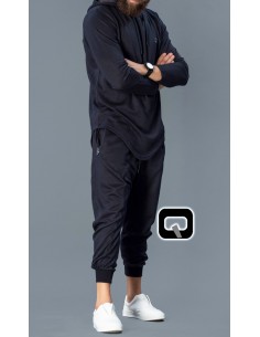 Qaba'il Onyx Midnight Blue Set