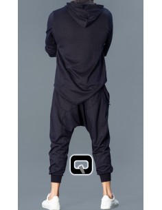 Ensemble Qaba'il Onyx Bleu Nuit 2