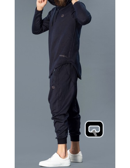 Qaba'il Onyx Set Nachtblau