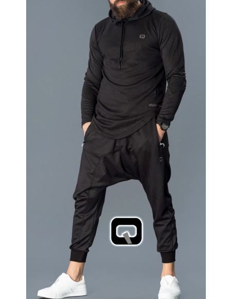 Qaba'il Onyx ZWART set