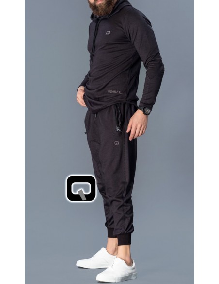 Qaba'il Onyx ZWART set