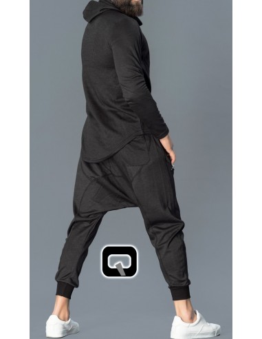 Qaba'il Onyx ZWART set