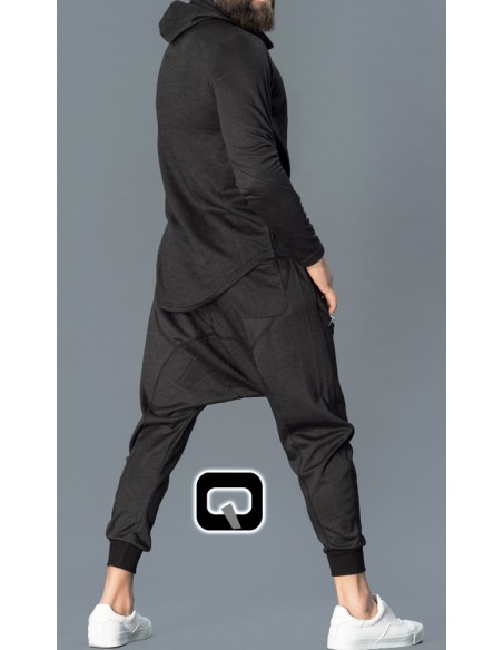 Qaba'il Onyx ZWART set