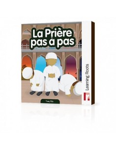 Das Gebet Schritt für Schritt