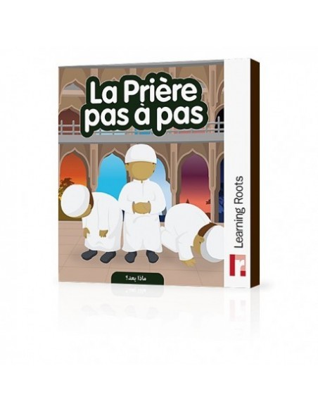 Das Gebet Schritt für Schritt