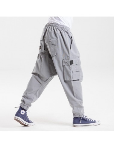 DC Jeans Battle Evo lichtgrijs saroual 2018