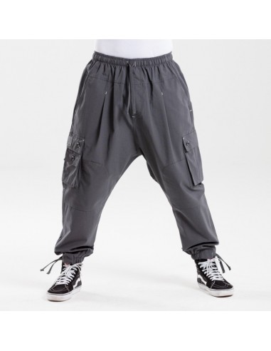 DC Jeans Strijd Gewone Pasvorm Saroual Houtskool Grijs 2018