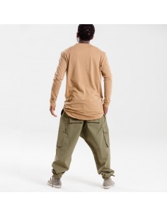 Saroual DC Jeans Battle Usual Fit  Kaki 2018 2