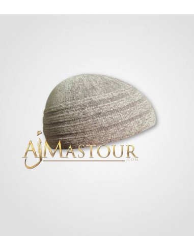 Chachia Winter Grijs