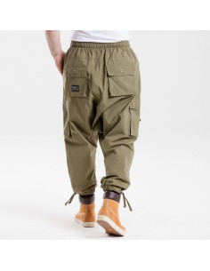 DC Jeans Wedstrijd Evo Saroual Khaki 2018 2