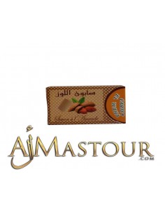 Sweet almond soap