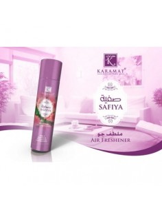 Safiya Luchtverfrisser voor thuis 300ml