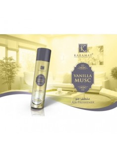 Vanilla Musk Home Air Freshener