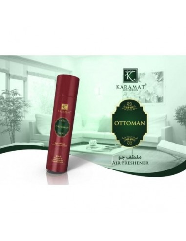 Home Luchtverfrisser Ottoman 300ml