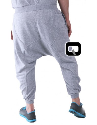 Saroual unit / grey qaba'il