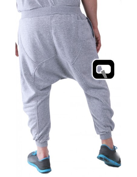 Saroual unit / grey qaba'il